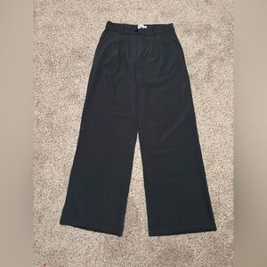 Princess Polly Archer slate pants